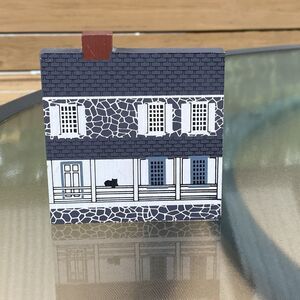 Cat's Meow 1988 Hagerstown Series JONATHAN HAGER HOUSE